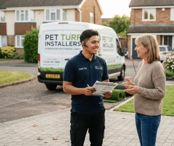Pet Turf Installation Suffern, NY FAQs