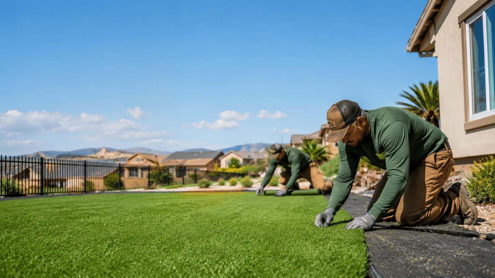Pet Turf Installation in Suffern, NY near me